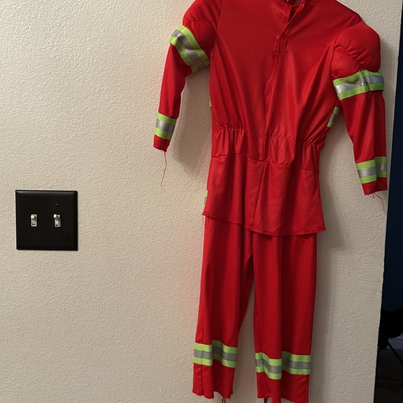 Firefighter boy custom - Picture 4 of 6